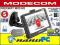 MODECOM MX3HD 664MHz 5' 4GB +AutoMapa Polska +ETUI