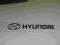 HYUNDAI - NAKLEJKA - Pamiątka z lat 80-tych
