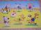 puzzle używane zestaw czuczu baby trefl