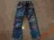 _spodnie jeansy H&amp;M 110 cm