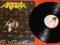ANTHRAX  AMONG THE LIVING    1 PRESS 1987