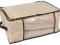 Pokrowiec organizer pojemnik na posciel  60x45x30