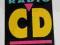 RADIO CD- NAKLEJKA - Pamiątka z lat 80-tych