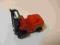 FORK LIFT !!! MATCHBOX !!!