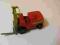 FORK LIFT !!! MATCHBOX !!!