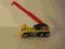 RESCUE CRANE !!! MATCHBOX !!!
