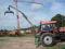 HDS - FARMA 3,8 D do załadunku drewna, transport