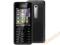 Telefon Nokia Asha 301 Dual Sim black