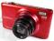 APARAT FUJIFILM FINEPIX T350 14Mpx 10X CZERWONY