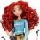 Merida Waleczna- Disney Brave NOWOSC w Kurier 24H