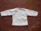 bluza polar krem 6-9 miesiecy