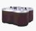 SPA wanna basen jacuzzi wanny hydromasaż MOG-1533