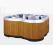 SPA wanna basen jacuzzi wanny hydromasaż MOG-1535