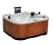 SPA wanna basen jacuzzi wanny hydromasaż MOG-1562