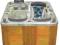 SPA wanna basen jacuzzi wanny hydromasaż MOG-1519