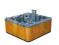 SPA wanna basen jacuzzi wanny hydromasaż MOG-1518