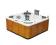 SPA wanna basen jacuzzi wanny hydromasaż MOG-1516