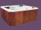 SPA wanna basen jacuzzi wanny hydromasaż MOG-1329