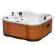 SPA wanna basen jacuzzi wanny hydromasaż MOG-1563