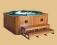 SPA wanna basen jacuzzi wanny hydromasaż MOG-1312