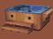 SPA wanna basen jacuzzi wanny hydromasaż MOG-1319