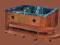 SPA wanna basen jacuzzi wanny hydromasaż MOG-1322
