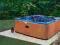 SPA wanna basen jacuzzi wanny hydromasaż MOG-1332