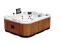 SPA wanna basen jacuzzi wanny hydromasaż MOG-1568