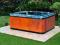 SPA wanna basen jacuzzi wanny hydromasaż MOG-1412