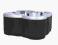 SPA wanna basen jacuzzi wanny hydromasaż MOG-1536