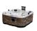 SPA wanna basen jacuzzi wanny hydromasaż MOG-1567