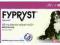 Fypryst pies > 40 kg pchły/kleszcze spot-on