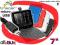 TRACER Klawiatura z Etui na tablet 7'' micro USB