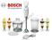 BLENDER RĘCZNY BOSCH MSM 6B700 MSM6B700 Kurier 24h