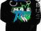 ORYGINALNA Bluza [Monster] Czerń/B WYPRZEDAŻ 170