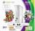 XBOX360 4GB KONSOLA Kinect BIAŁA LIMITED NOWA Gdań