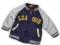 CIEPŁA BEJSBOLÓWKA baseball jacket 18 m. +, 86-92