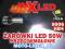Żarówki Żarówka Max Led HALOGEN 9006 HB4 50W Cree