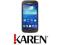 Samsung S7275 Galaxy Ace 3 black od Karen