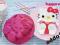 TUPPERWARE SILIKONOWA FORMA HELLO KITTY