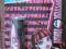 Pomadka ochronna Monster High Drakulaura Bi- Es