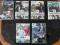 Gry PC DVD, sportowe, 6 tytułów, stan BDB, FIFA.