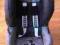 Fotelik samochodowy ISOFIX