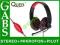 SŁUCHAWKI KOMPUTEROWE QUER GAMER Z MIKROFONEM 0599