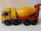 FODEN CONCRETE TRUCK !!! MATCHBOX !!!