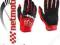 Fox Dirtpaw red rękawice off-road model 2014!