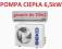 Pompa Ciepła Beko GRZANIE 6,5kW SAMODZIELNY MONTAŻ