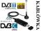 Tuner Odbiornik DVB-T / DVB-C (kablówka) USB 61959