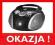 RADIO GRUNDIG RRCD 1440 BOOMBOX USB MP3 CD TANIO !
