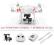 ZESTAW: DJI PHANTOM 2 GIMBAL + ZENMUSE H3-D2